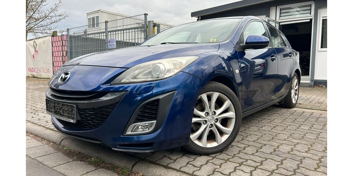 Mazda 3 142.341 km 6.999 &euro; Hanau 63456
