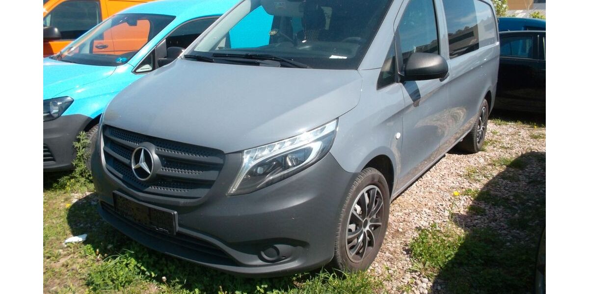 Mercedes-Benz Vito 230.700 km 16.660 &euro; erfurt 99087