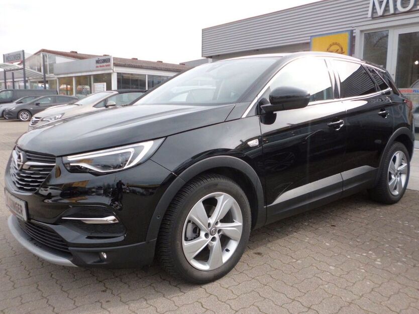 Opel Grandland (X) 19.998 km 21.690 € Emmendingen 79312