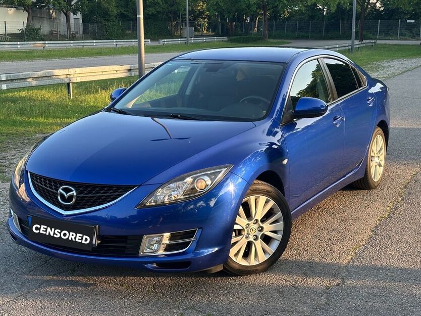 Mazda 6 115.000 km 5.800 € München 81373
