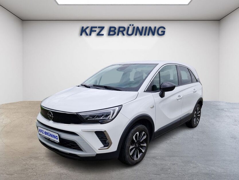 Opel Crossland (X) 21.501 km 19.380 € Lingen (Ems) 49811