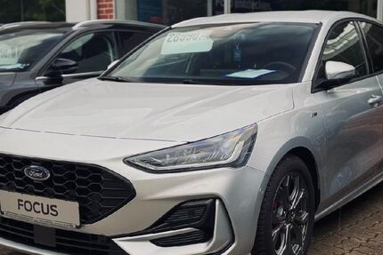 Ford Focus 8.378 km 26.900 &euro; Lütjenburg 24321