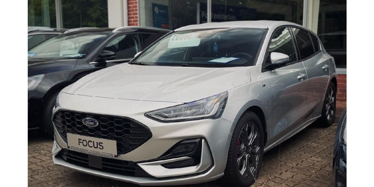 Ford Focus 8.378 km 26.900 &euro; Lütjenburg 24321