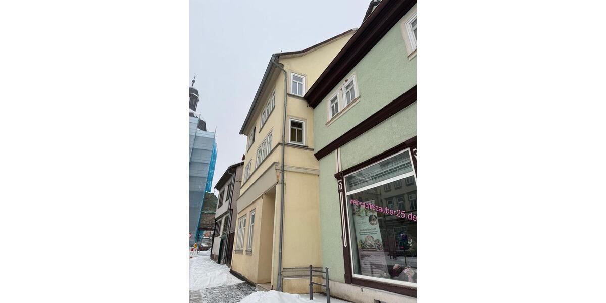 Einfamilienhaus Waltershausen - 3 Zimmer, 200 m&sup2;, 200.000&euro; | Angebot:24841714