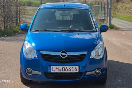 Opel Agila 39.000 km 5.899 &euro; Staffel 65556