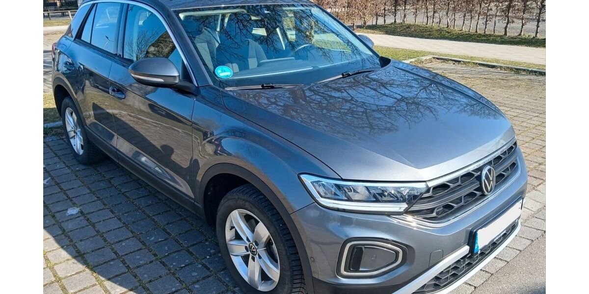 VW T-Roc 57.300 km 16.990 &euro; Kolbermoor 83059