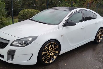 Opel Insignia 120.000 km 12.999 &euro; Dillingen 66763