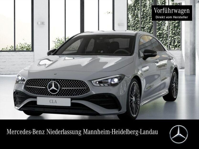 Mercedes-Benz CLA 200 9.900 km 41.590 € Landau 76829