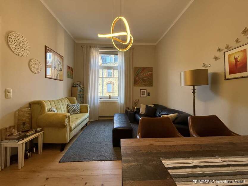 Wohnung zum Kaufen in Frankfurt am Main 389.000 € 54.37 m²