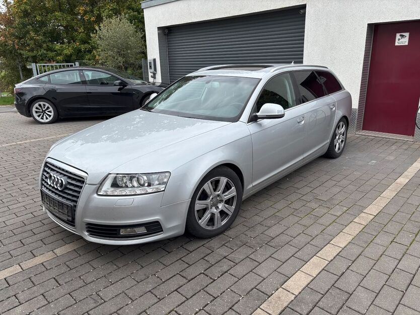 Audi A6 245.000 km 5.880 € Volkach 97332