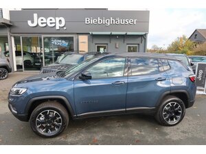 Jeep Compass High Upland PlugIn Hybrid 4xe Trailhawk 13.550 km 39.980 € Battenberg 35088