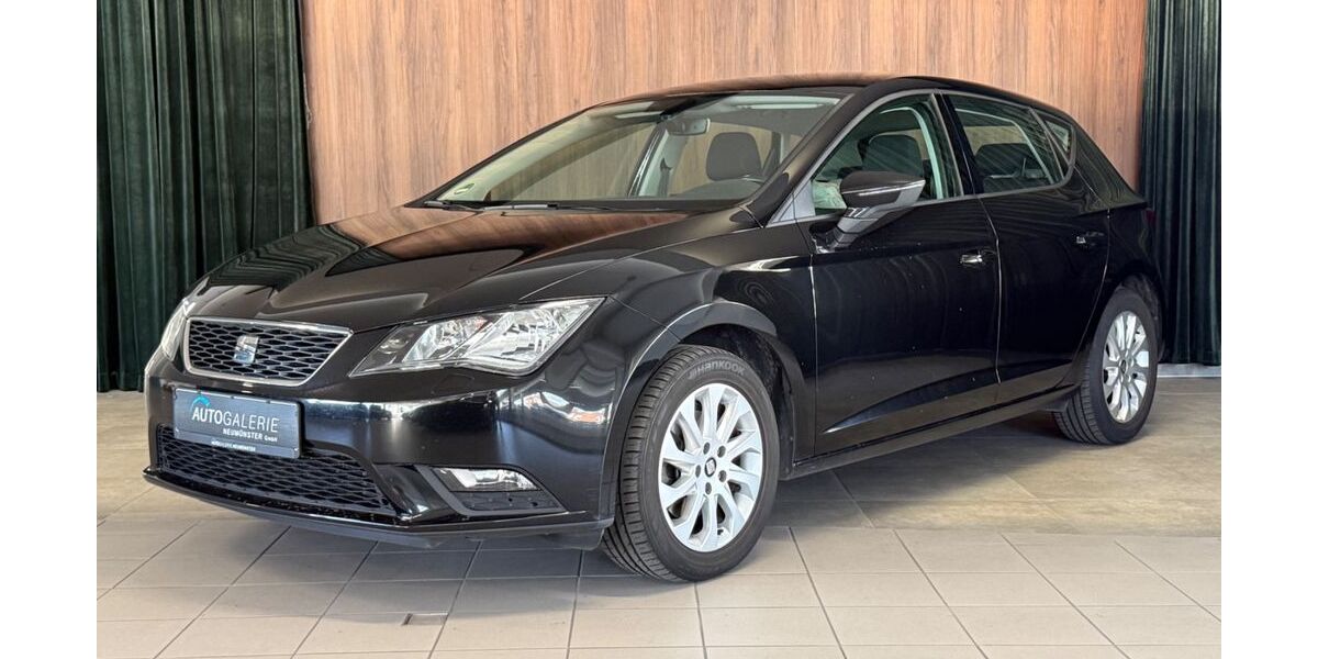 Seat Leon 122.250 km 12.480 &euro; Neumünster 24536