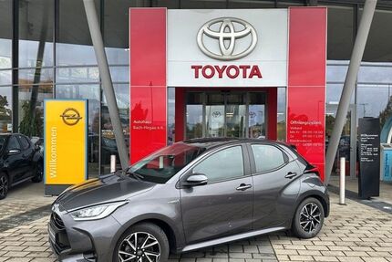 Toyota Yaris 21.900 km 18.990 € Singen 78224