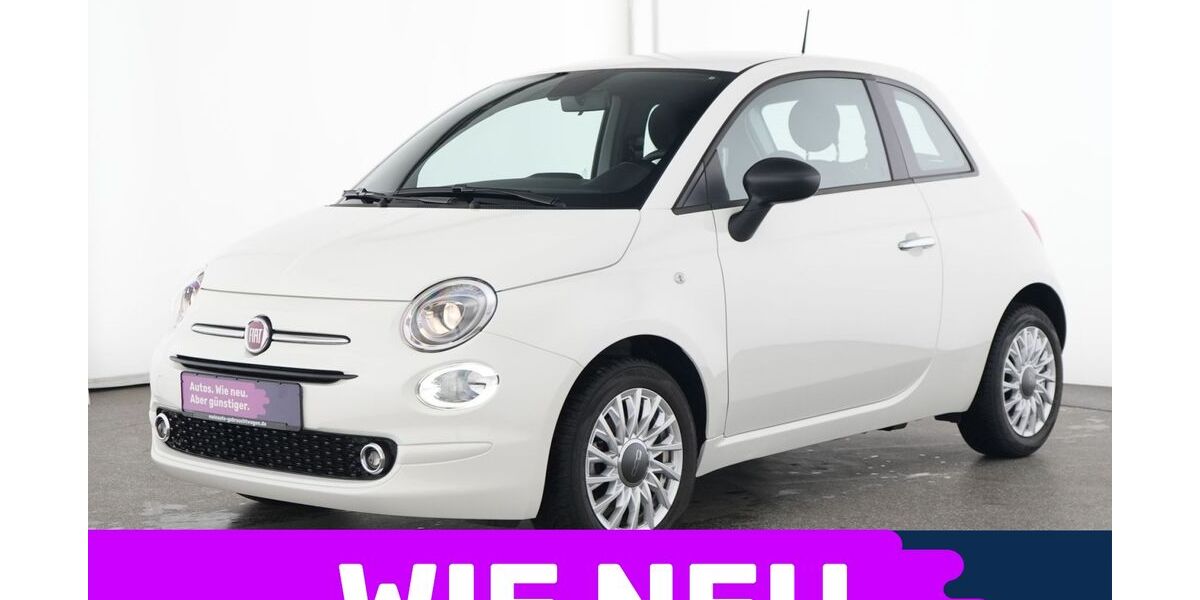 Fiat 500 23.181 km 13.667 &euro; Garching bei München 85748