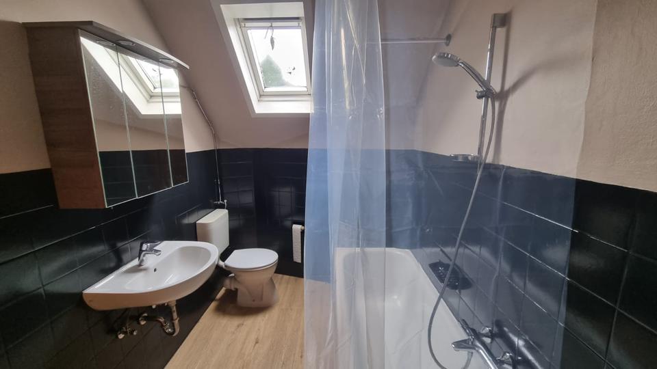 Dachgeschoßwohnung Prüm - 3 Zimmer, 90 m&sup2;, 600&euro; | Angebot:26335213