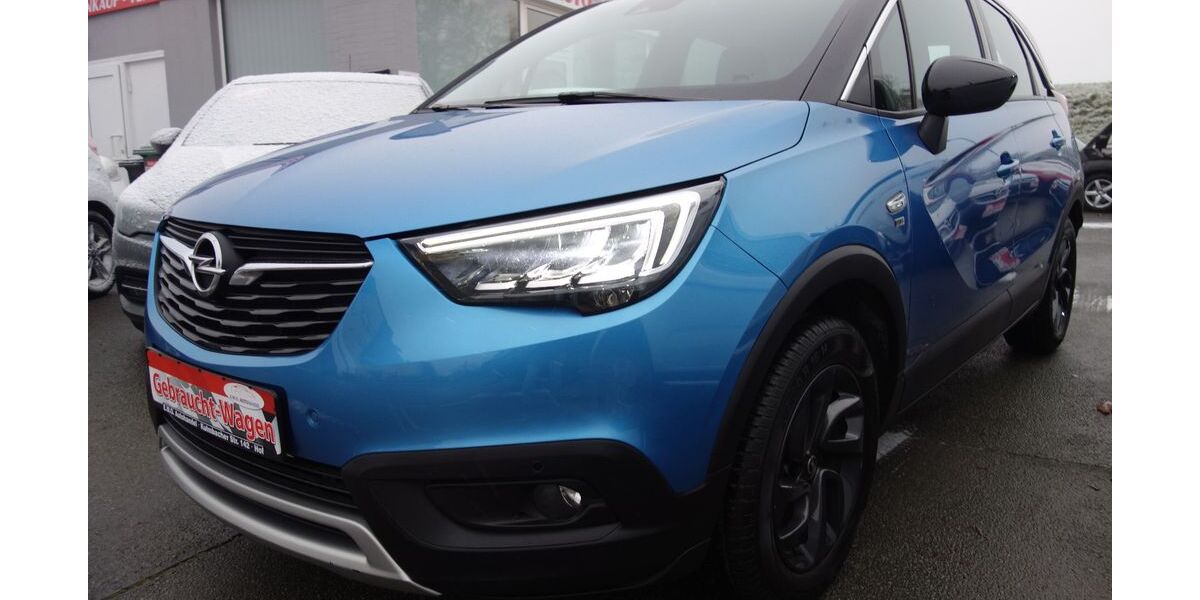 Opel Crossland (X) 133.000 km 7.990 &euro; Hof 95030