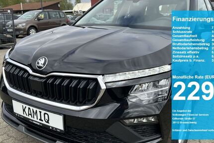 Skoda Kamiq 5.000 km 33.590 &euro; Walsrode 29664