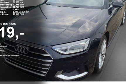 Audi A4 56.801 km 28.910 &euro; Baden Baden 76532