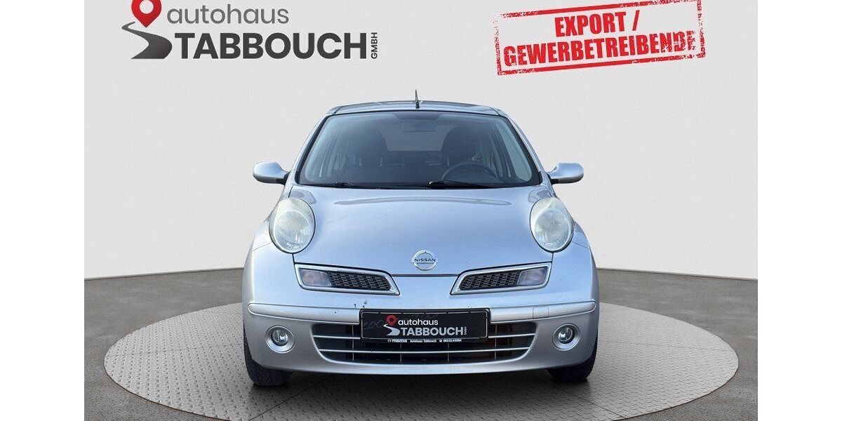 Nissan Micra 237.000 km 1.499 &euro; Speyer 67346