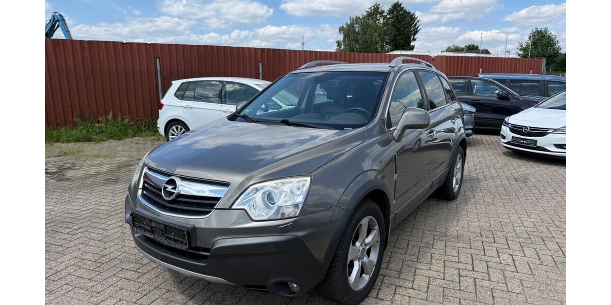 Opel Antara 205.000 km 3.999 &euro; Nordhorn 48529