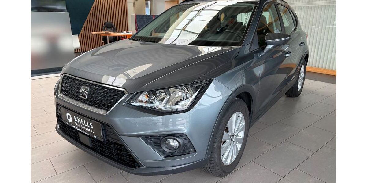 Seat Arona 52.300 km 14.750 &euro; Ibbenbüren - Laggenbeck 49479