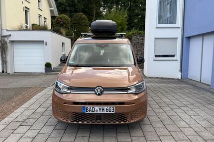 VW Caddy 43.793 km 27.000 € Baden-Baden 76532
