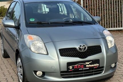 Toyota Yaris 77.000 km 4.999 &euro; Norderstedt 22848