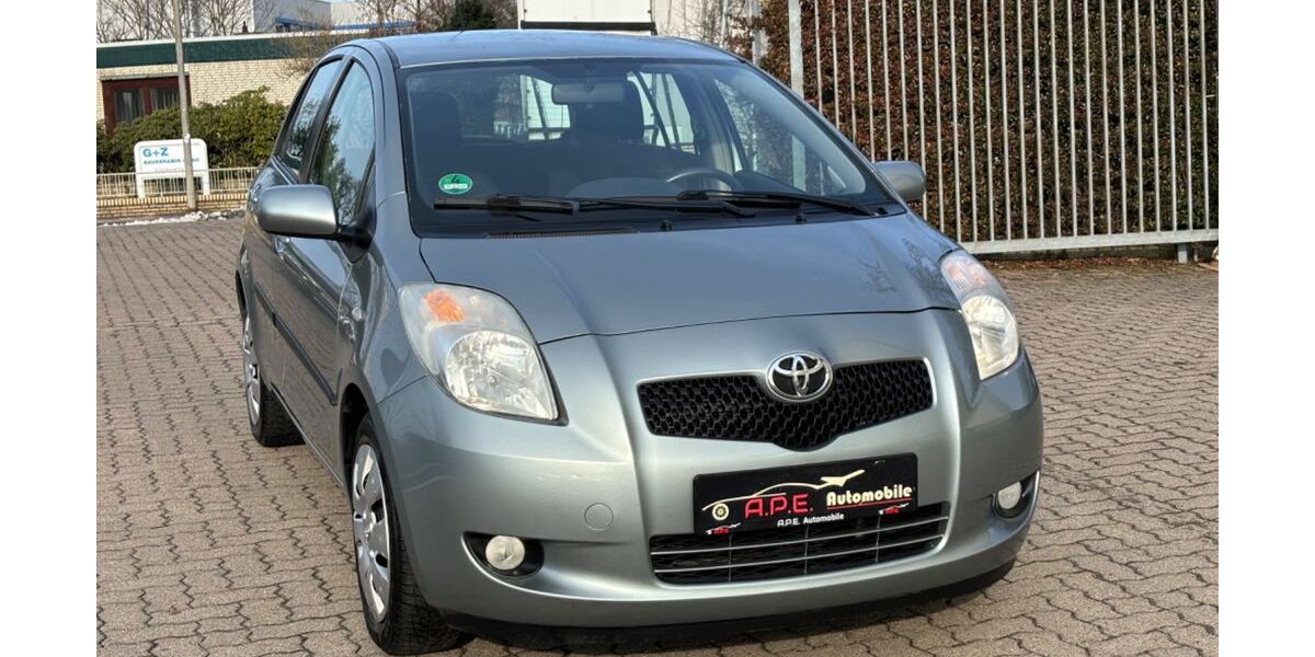 Toyota Yaris 77.000 km 4.999 &euro; Norderstedt 22848
