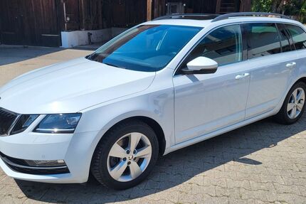 Skoda Octavia 162.000 km 14.000 &euro; Ortenburg 94496