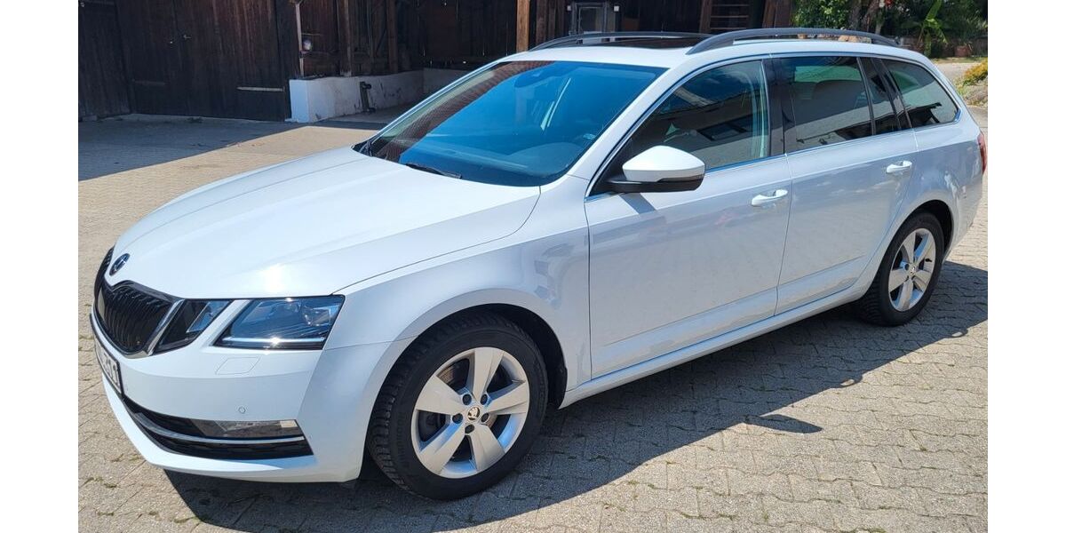 Skoda Octavia 162.000 km 14.000 &euro; Ortenburg 94496