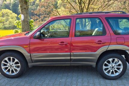 Mazda Tribute 175.000 km 3.900 &euro; Hirschhorn 69434