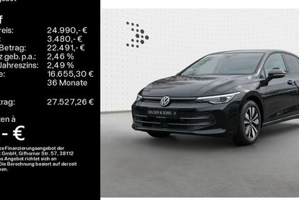 VW Golf 23.650 km 24.490 &euro; Haßfurt 97437
