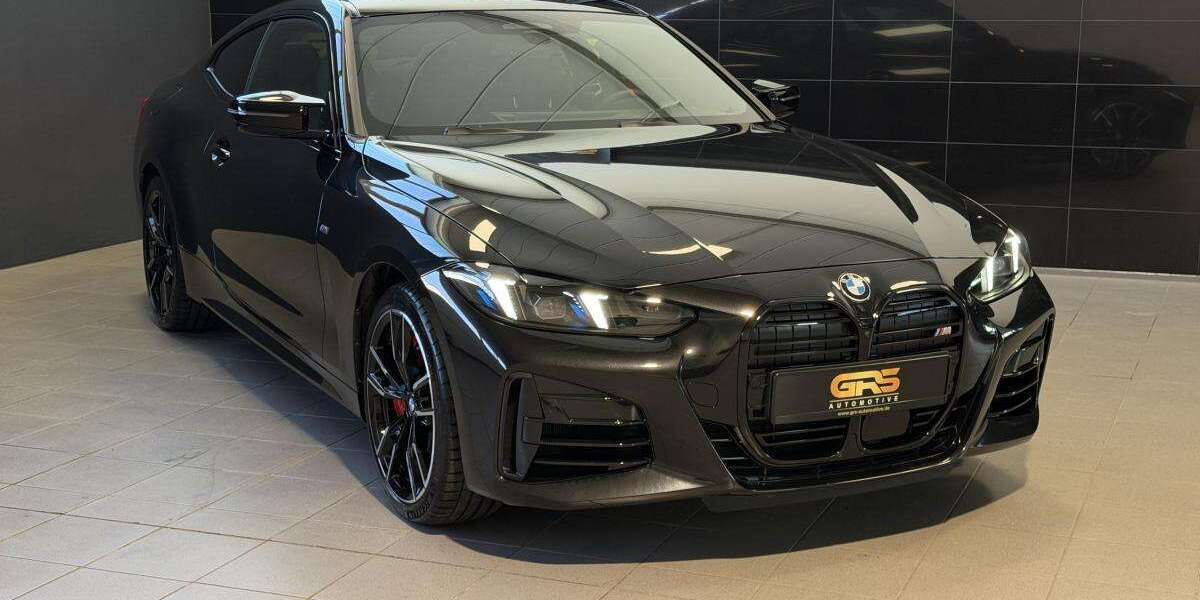 BMW 440 4.780 km 66.640 &euro; Freilassing 83395