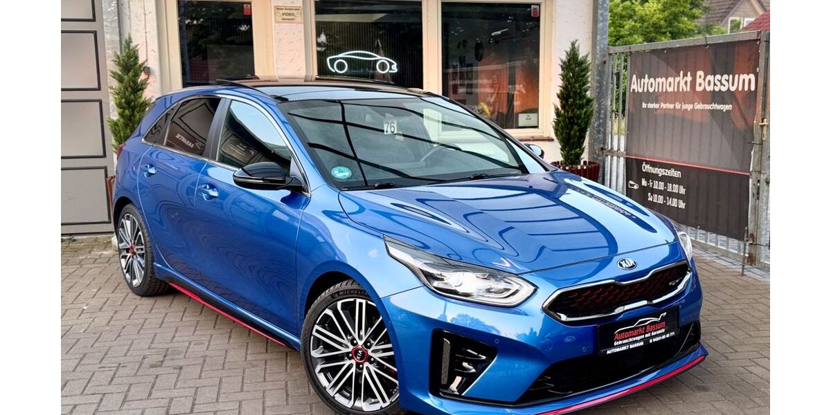 Kia ceed / Ceed 62.841 km 19.990 &euro; Bassum 27211