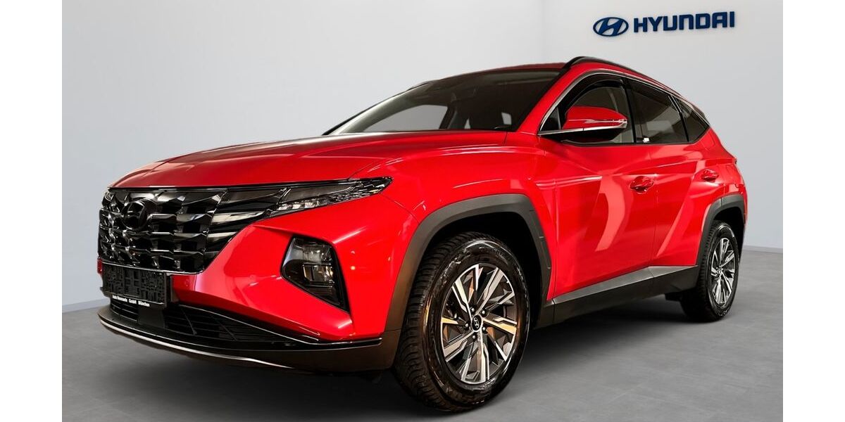 Hyundai TUCSON 51.920 km 22.980 &euro; München 81825