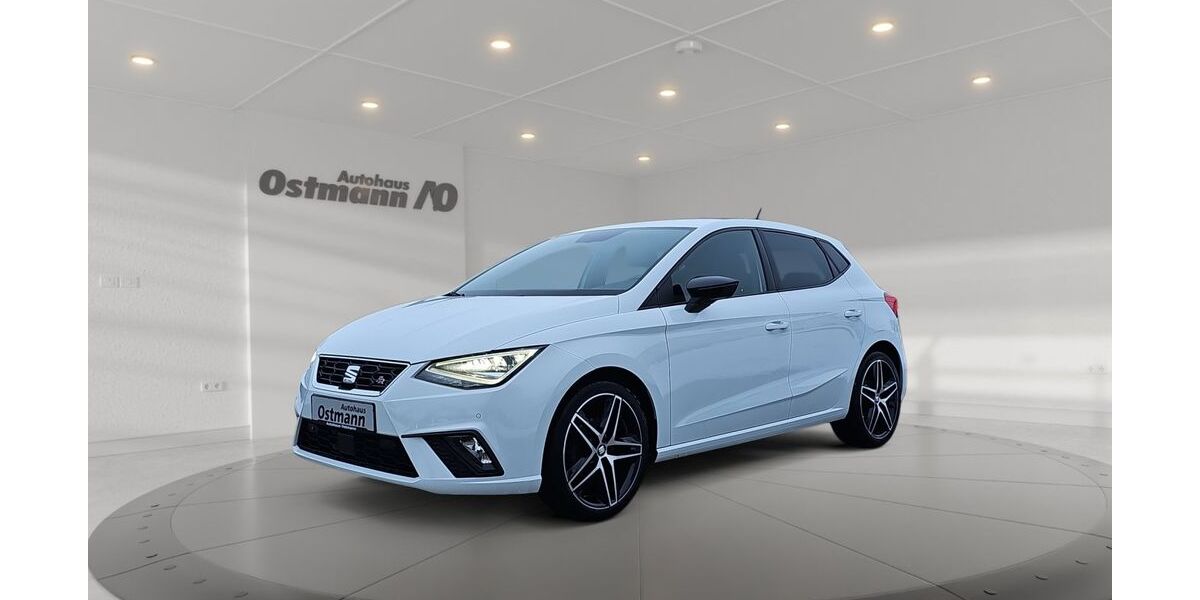 Seat Ibiza 63.174 km 14.880 &euro; Bad Arolsen 34454