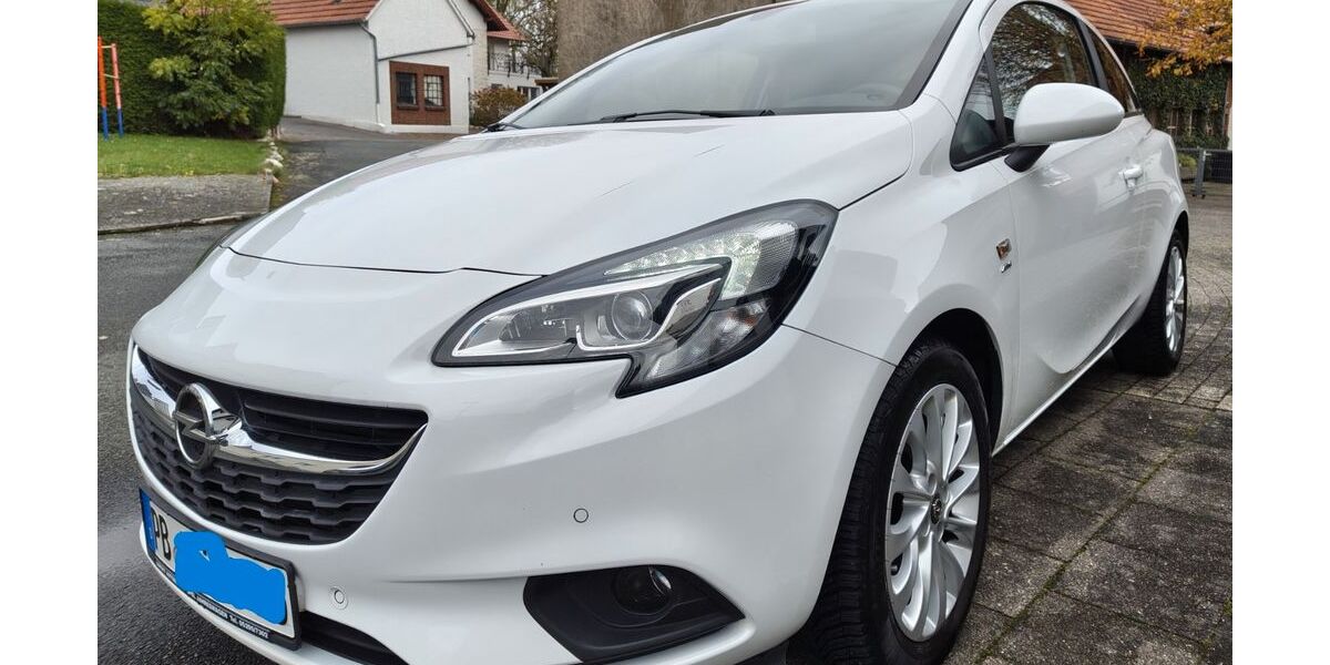 Opel Corsa 89.600 km 8.600 € Borchen 33178