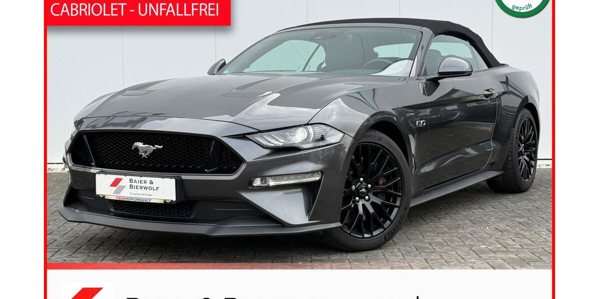 Ford Mustang 45.357 km 42.990 &euro; Coswig 01640