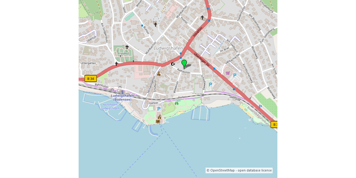 Etagenwohnung Bodman-Ludwigshafen Ludwigshafen - 3 Zimmer, 95 m&sup2;, 695.000&euro; | Angebot:25821950