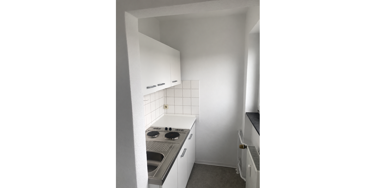 Etagenwohnung Hannover Vahrenwald - 1 Zimmer, 22 m&sup2;, 260&euro; | Angebot:27348115