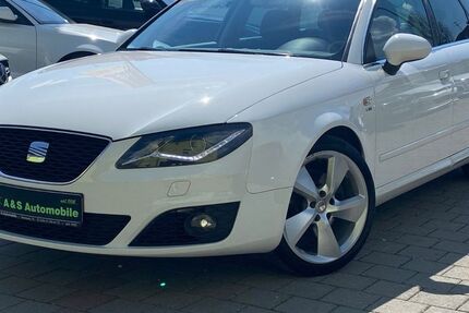 Seat Exeo 89.000 km 9.990 &euro; Neuburg/Donau 86633