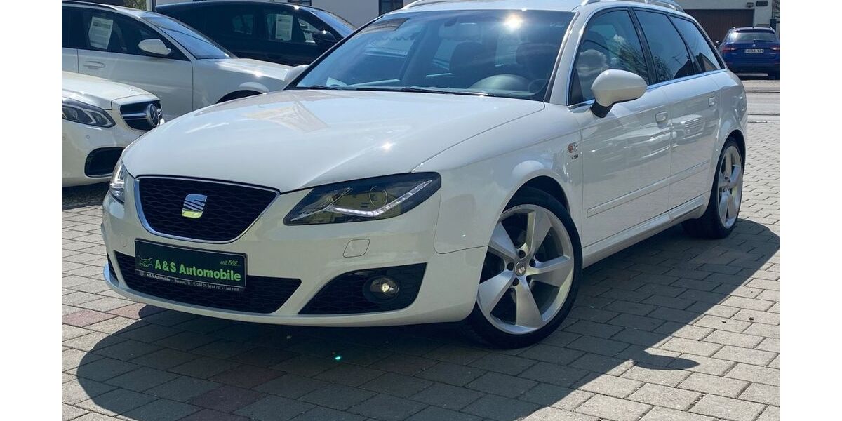 Seat Exeo 89.000 km 9.990 &euro; Neuburg/Donau 86633