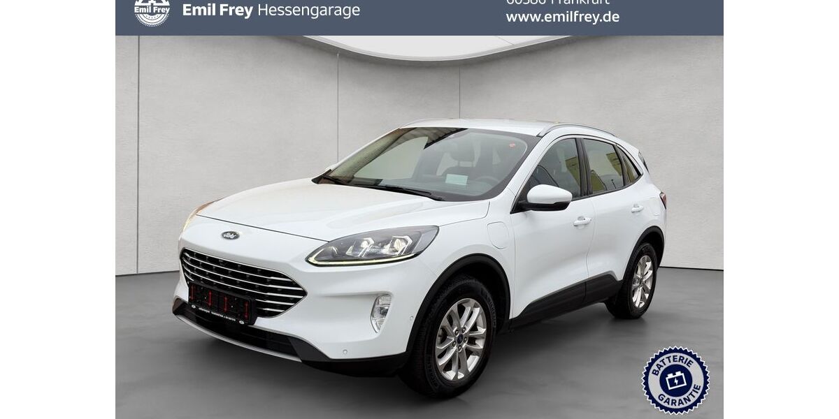 Ford Kuga 35.905 km 23.550 &euro; Frankfurt 60386