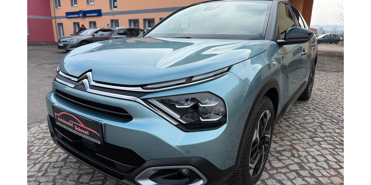 Citroen C4 20.400 km 17.950 &euro; Bad Langensalza 99947