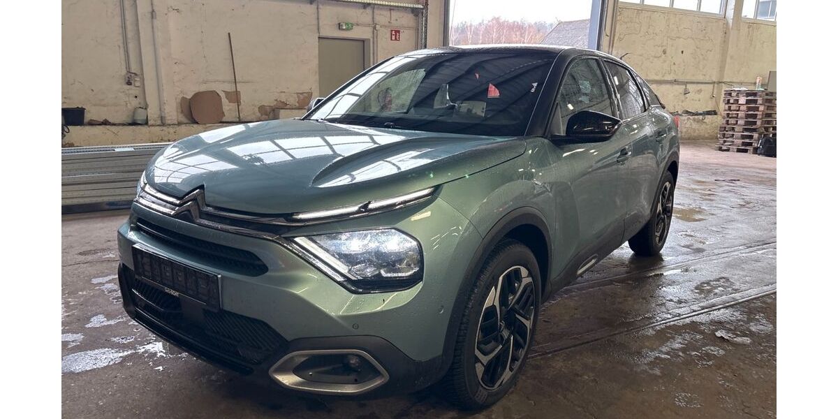 Citroen C4 20.400 km 18.550 &euro; Bad Langensalza 99947