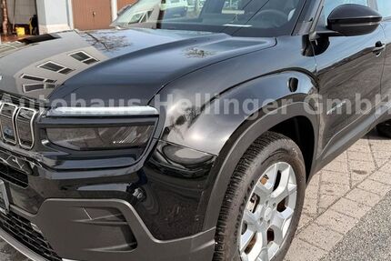 Jeep Avenger 24.931 km 26.900 &euro; Schwaig 85445
