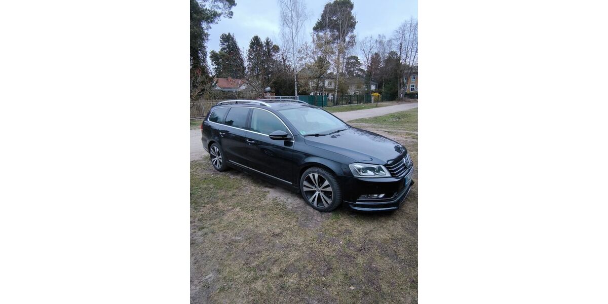 VW Passat 240.000 km 6.900 &euro; Petershagen 15370