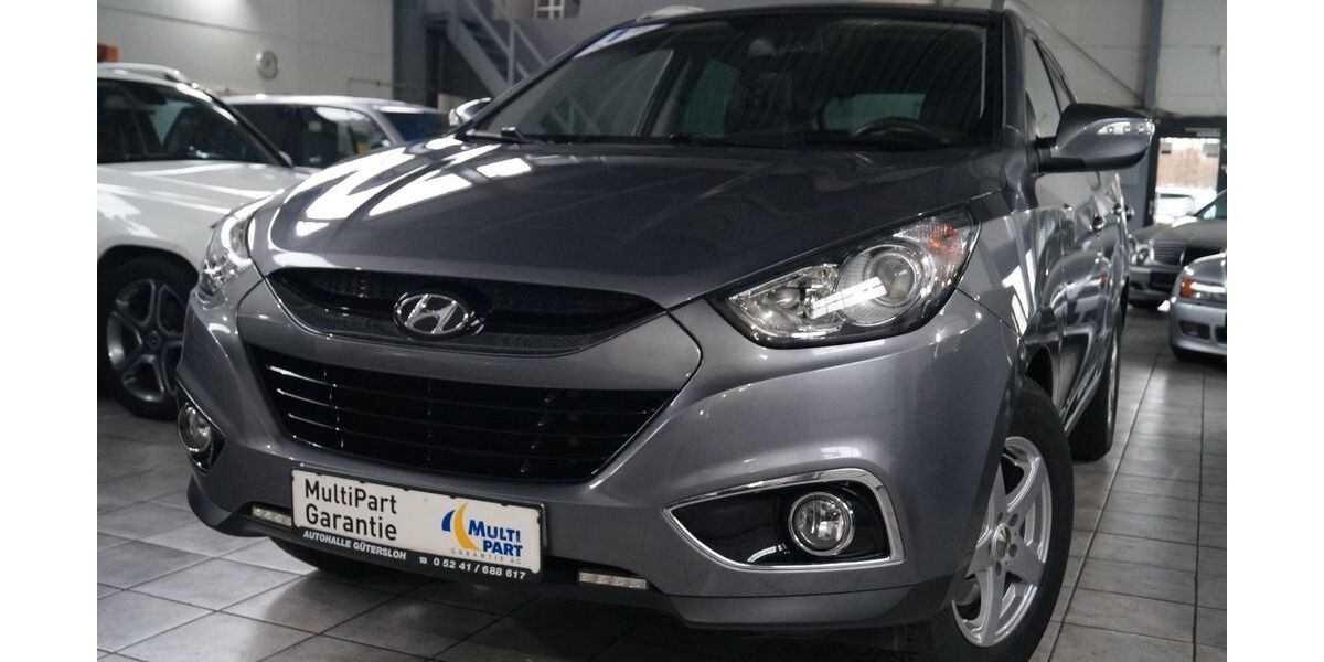 Hyundai ix35 102.000 km 9.700 &euro; Gütersloh 33334