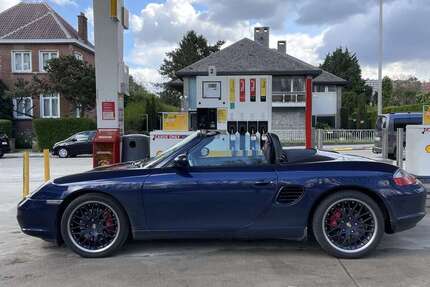 Porsche Boxster 260.000 km 18.600 &euro; Köln, Stadt 50829