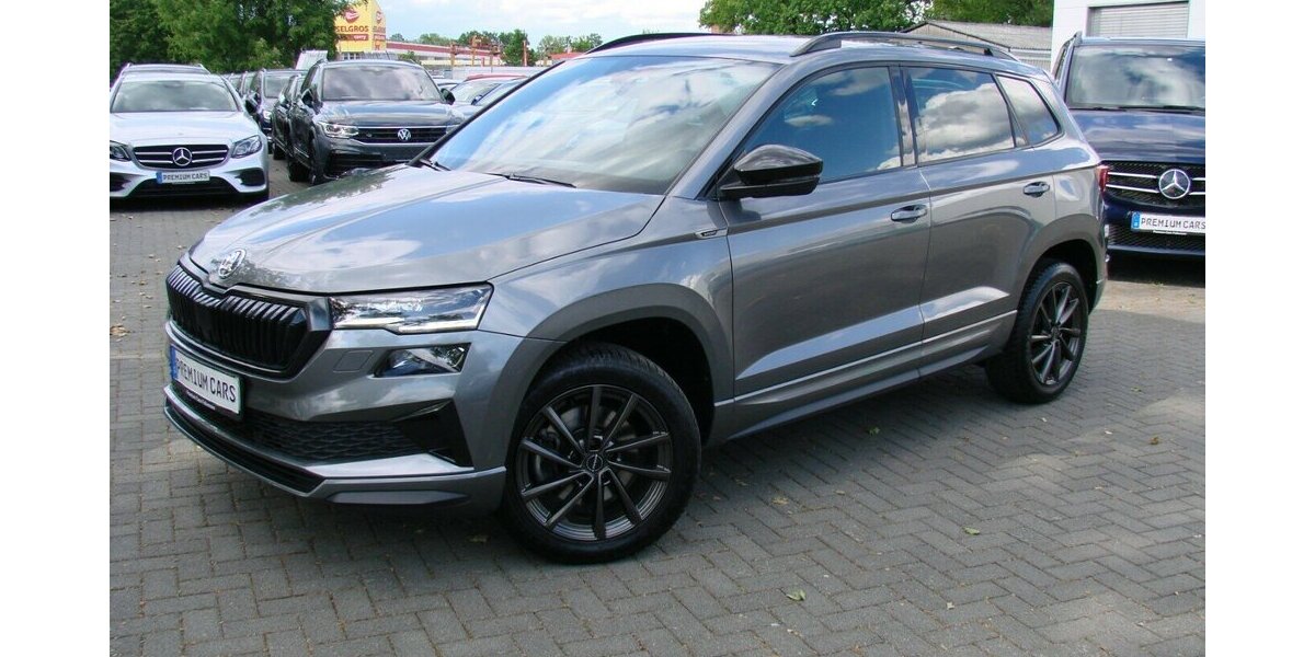 Skoda Karoq 1.5TSI Sportline ACC Kamera LED 45.047 km 26.980 &euro; Falkensee 14612